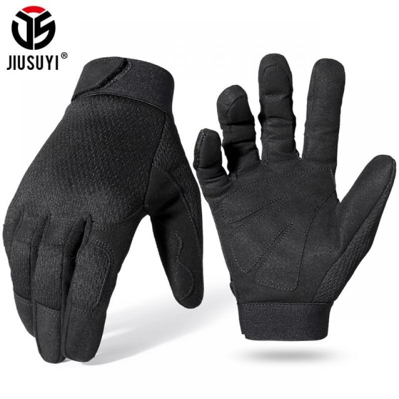 Army Military Tactical Gloves Paintball Airsoft Shooting Paintball Men Outdoor Fishing Multicam Full Finger Work Protective Gear
