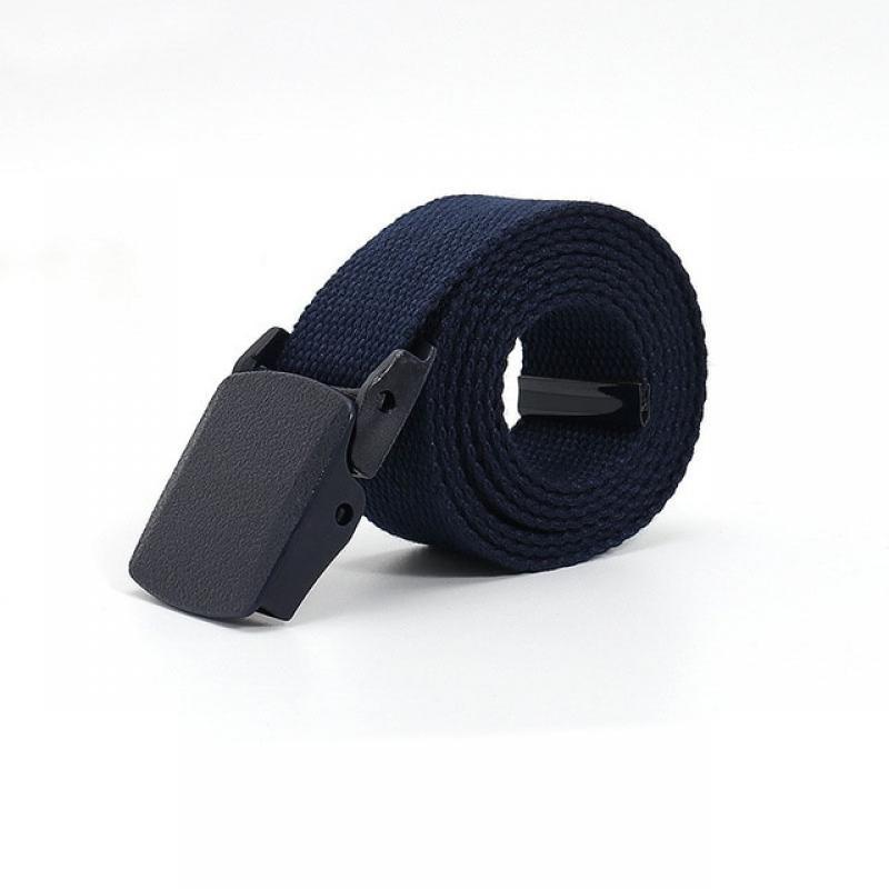 Colorful Nylon Tactical Belt Kids Kawaii Cute Fashion Clothing Accessories Canvas Youth Girdle Gothic Children Boys Girls