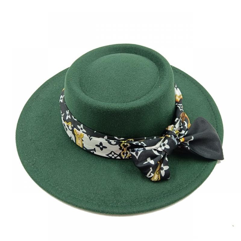 Set Straw Hat and Bag Set Gold Chain Bag Hat Set Ladies Leather Bag Tote Church Fedora Party Jazz Straw Hat