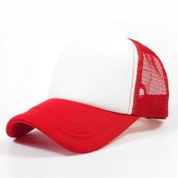 Diy Logo Adjustable Trucks Adult Mesh Hats Baseball Trucker Cap Dad Hat Summer Baseball Cap Net Hat Cap Truck Cap Breathable