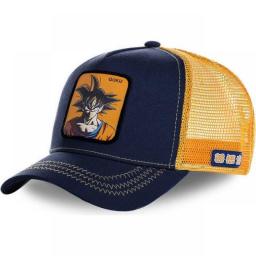 NEW Brand Anime Snapback Cap Cotton Baseball Cap Men Women Hip Hop Dad Mesh Hat Trucker Dropshipping