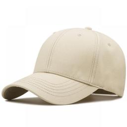 58-60 60-68cm Large Head Man Big Size Causal Peaked Hats Cool Hip Hop Hat Man Plus Size Baseball Caps Gorros Para 2022