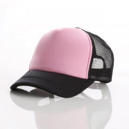 2022 New Baseball Cap Truck Driver Mesh Cap Export Printing Logo Advertising Sun Autumn Winter Spring Baseball Custom Logo Cap