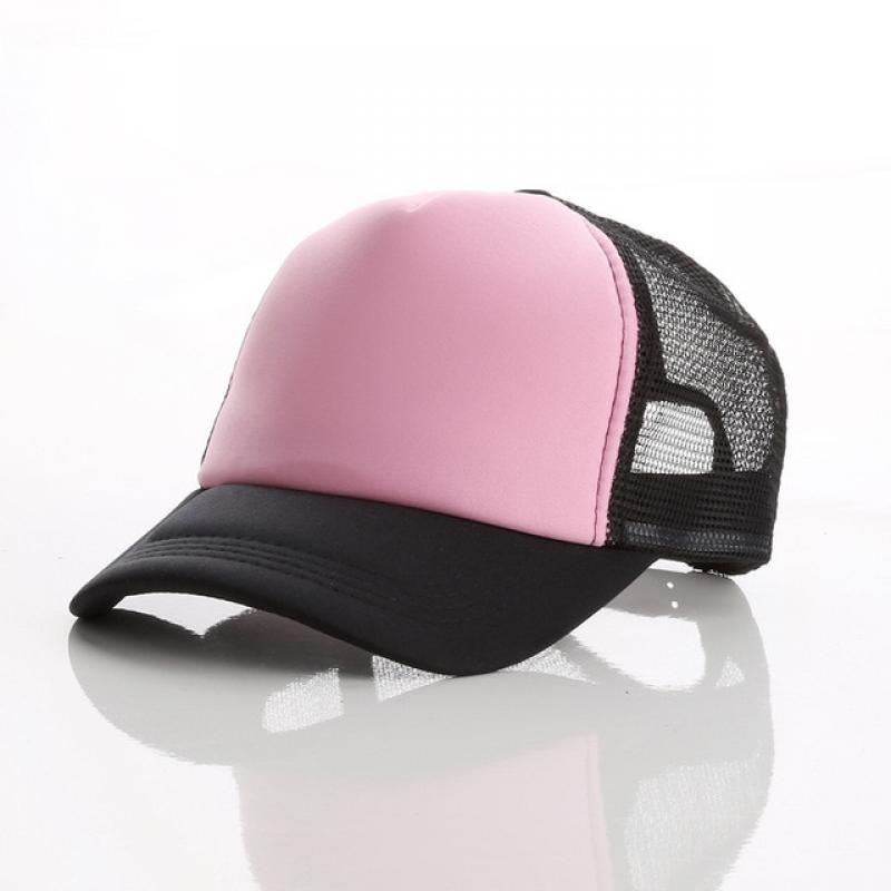2022 New Baseball Cap Truck Driver Mesh Cap Export Printing Logo Advertising Sun Autumn Winter Spring Baseball Custom Logo Cap