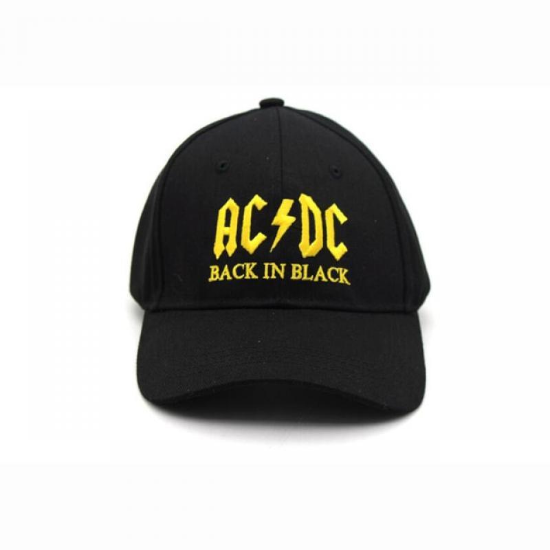 New High Quality Fashion Embroidery Men Women Rock Band Baseball Cap Outdoor Summer Sun Caps Hip Hop Hats Sports Cap