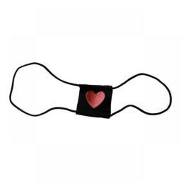 Lolita Anime Single Eye Mask Comfortable Eye Patch Adjustable Eye Props Halloween Cosplay Theme Party Accessories
