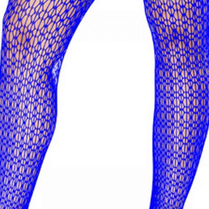 Hot Selling Men's Underwear Body Stockings Man Fishnet Bodysuits Open Crotch Lingerie Jumpsuit Male Erotic Porno Club Nightwear