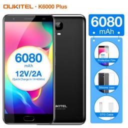OUKITEL K6000 PLUS 5.5