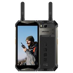 Ulefone Armor 20WT Rugged Waterproof Mobile Phone Walkie Talkie Android 20GB+256GB Global Version Smartphone 10850mAh 50MP Cam