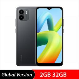 Global Version Xiaomi Redmi A1 MTK Helio A22 Smartphone 8MP Dual Camera 5000mAh Battery 6.52