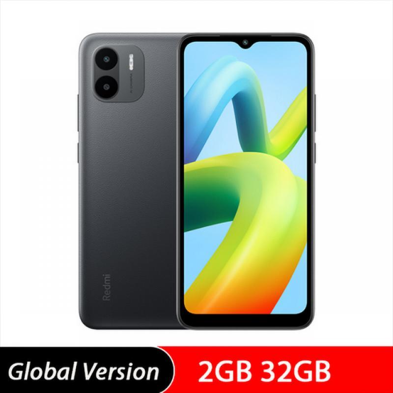 Global Version Xiaomi Redmi A1 MTK Helio A22 Smartphone 8MP Dual Camera 5000mAh Battery 6.52" DotDrop Display Android 12
