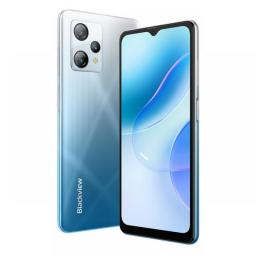 Blackview A53 Smartphone 3GB+16GB 6.5 Inch Android 12 Cellphone Quad Core Mobile Phone 5080mAh Dual 4G 12MP Rear Cameras