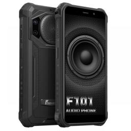 FOSSiBOT F101 Global Version Waterproof Rugged Smartphone 5.45 Inch 10600mAh 4GB RAM 64GB ROM Android Phone 24MP Camera