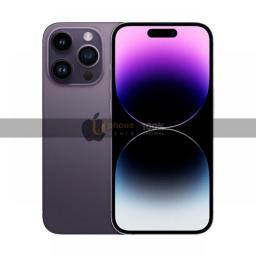 2022 NEW Apple IPhone 14 Pro 8GB RAM 6.1'' Super Retina XDR Display A16 Bionic Chip IOS 16 5G Smartphone