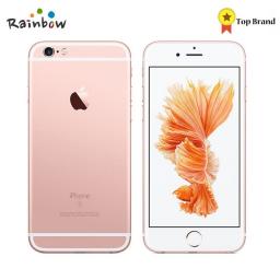 Original Apple IPhone 6s IOS Dual Core 2GB RAM 16GB 64GB 128GB ROM 4.7