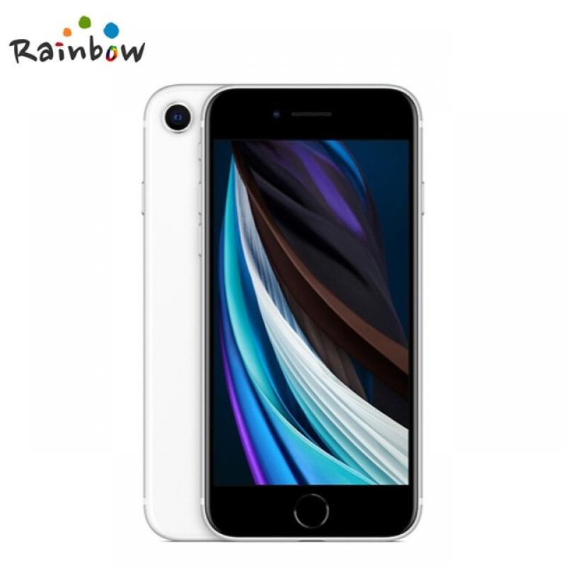 Unlocked Original Apple iPhone SE 2020 Smartphones 4.7 inch A13 3G RAM 64/128/256GB ROM Hexa Core Cellphones 1821mAh