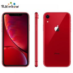 Unlocked Original Apple IPhone XR 6.1