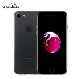Apple IPhone 7 4G  Cell Phone 32/128GB/256GB IOS LTE Fingerprint 4.7