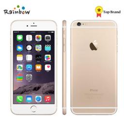 Original Apple IPhone 6 Factory Unlocked IOS Smartphones 4.7 Inch Touch Sreen Dual Core LTE WIFI Bluetooth 8.0MP Camera