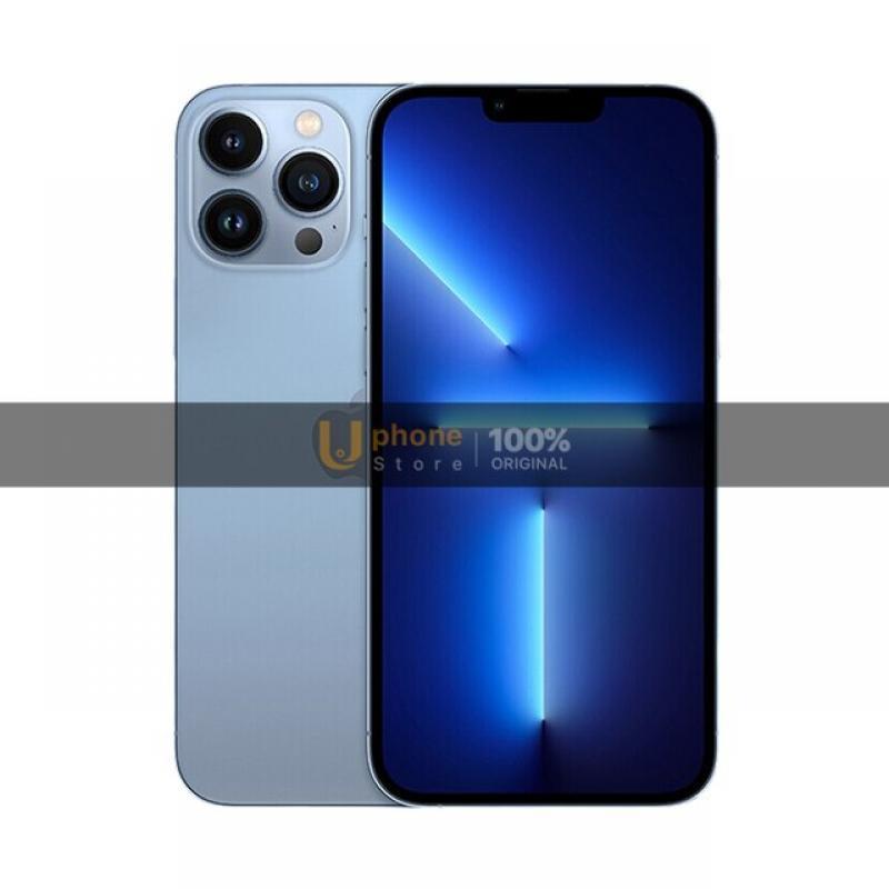 NEW Apple iPhone 13 Pro A15 5G Smartphone 6GB RAM 128GB / 256GB / 512GB ROM 6.1 Inches Super Retina XDR OLED Display