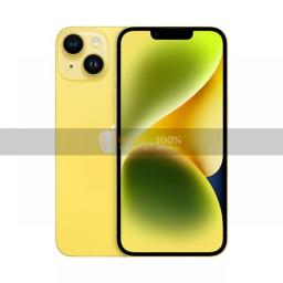 2022 NEW Apple IPhone 14 Plus 5G Smartphone A15 Chip 6.7'' HDR Display IOS Phone 128GB / 256GB / 512GB