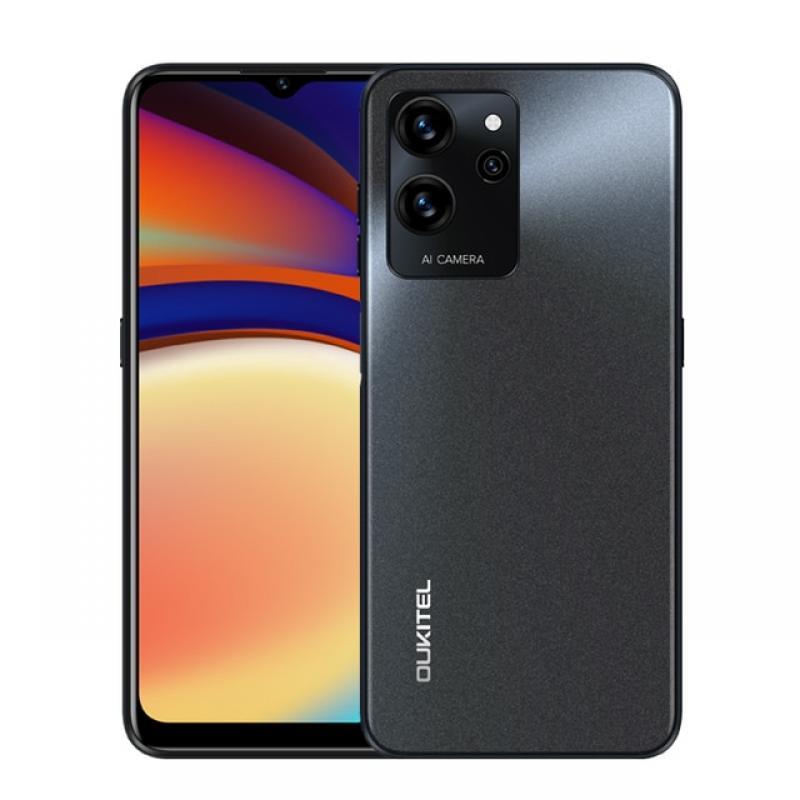 Oukitel 4G C32 Smartphone 6.517" 8GB +128GB 5150mAh Mobile Phone 20MP Camera Cell Phone