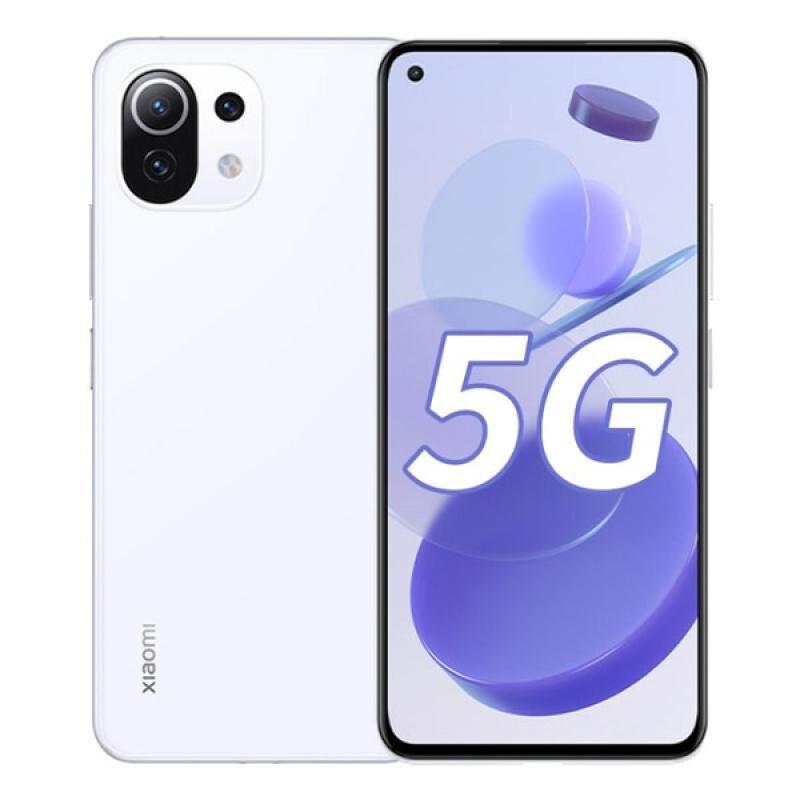 Xiaomi Mi 11 Lite 5G Smartphone , Snapdragon 780G 64MP NFC AMOLED Full Screen 90HZ Refresh Cellphone