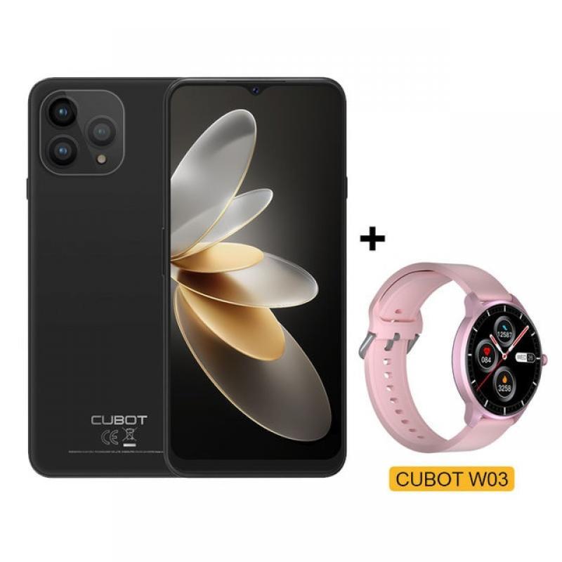 [World Premiere] Cubot P80, 2023 New Global Version Smartphone, 8GB RAM, 256GB ROM, NFC, Android Phone, Add to Cart & Collection
