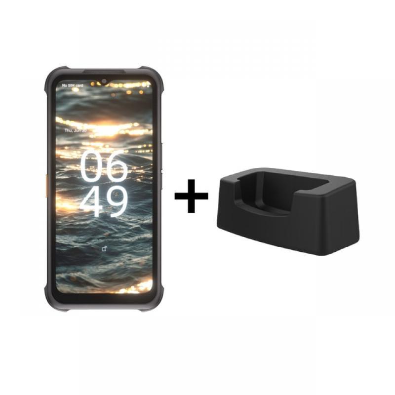 AGM H5 Pro Global Version 8+128G Rugged Smartphone MTK G85 ,6.5"48MP Camera Night Version Waterproof Phone