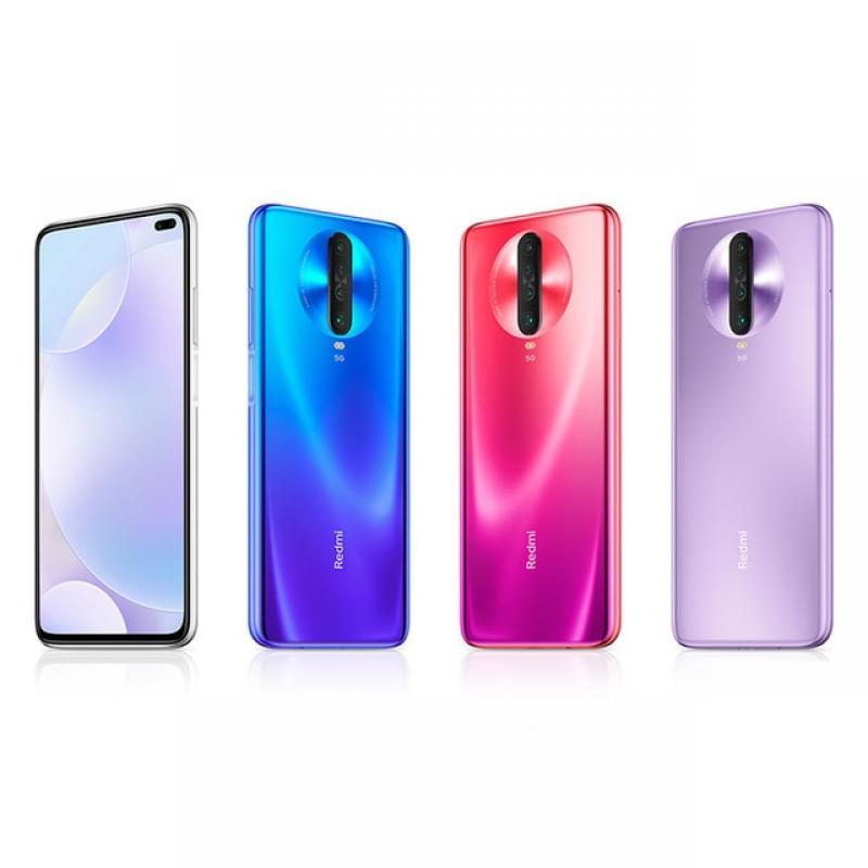 Cellphone  Xiaomi Redmi K30 4G / Xiaomi Poco X2 Smartphone, 4500 mAh  Snapdragon 730G 6.67 inches 64MP+20MP Android Global ROM