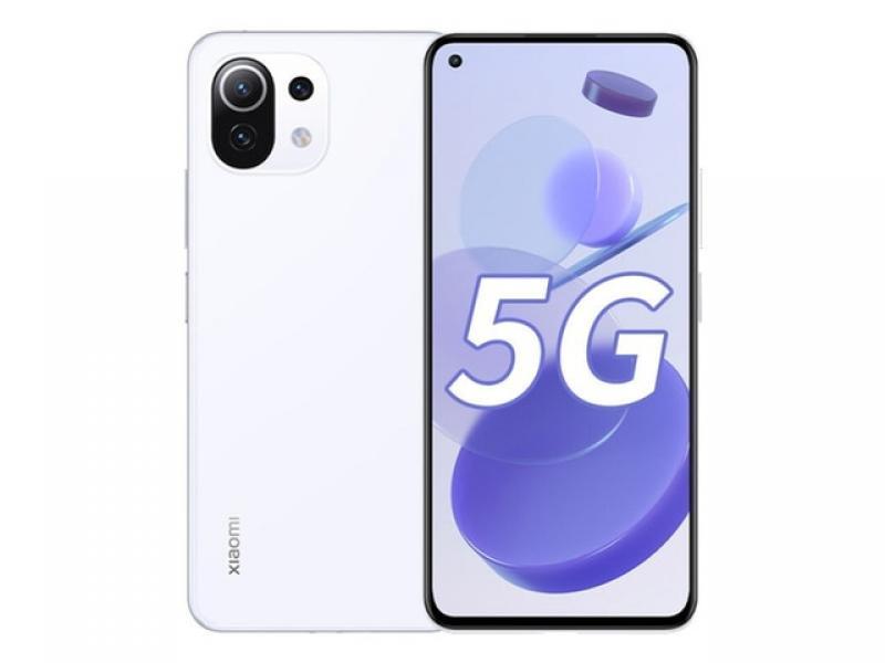Cellphone Xiaomi Mi 11 Lite 5G Smartphone , 128GB Snapdragon 780G 64MP NFC AMOLED Full Screen 90HZ Refresh  Cell Phones