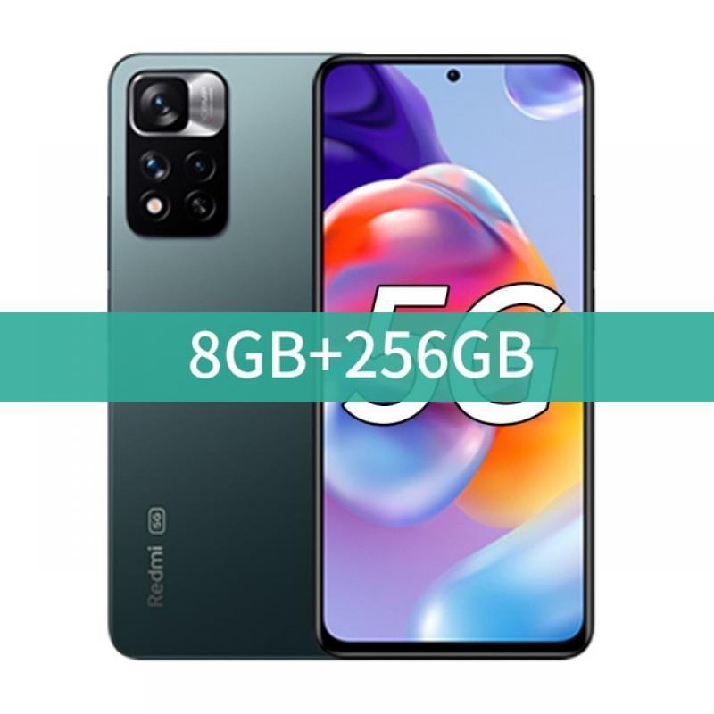 Global Version Xiaomi Redmi Note 11 Pro+ 5G Plus Smartphone 6.67'' FHD MTK 920 Octa Core 4500mAh Battery 120W Fast Charge Mobile