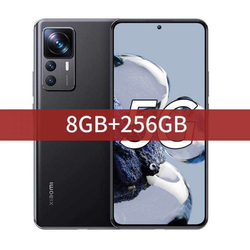 Global Version Xiaomi 12T Pro Smartphone 6.67'' 120Hz AMOLED Display 200MP Camera 5000mAh Battery 120W HyperCharge Mobile Phone