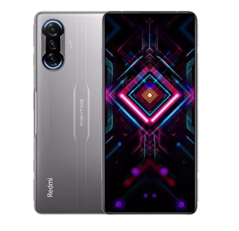 Original Cellphone Xiaomi Redmi K40 Gaming Smartphone, Android 11 MIUI 12.5 Octa Core Global ROM 67W Fast Charging