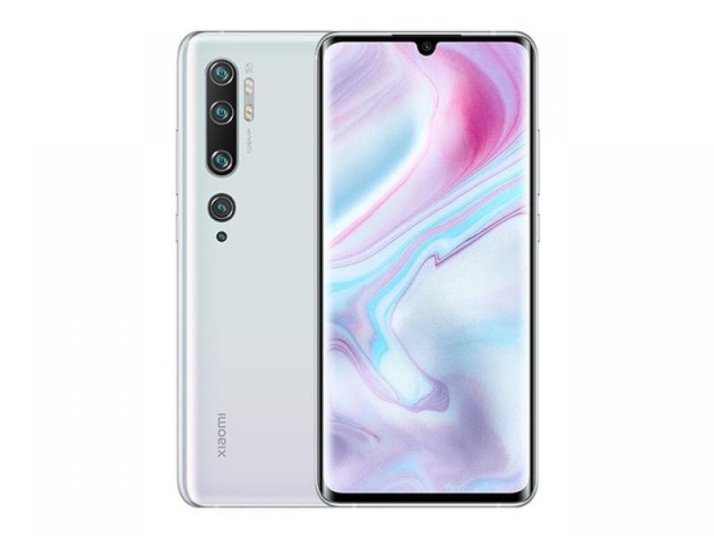 Xiaomi Mi Note 10 4G Cellphone CC9 Pro Smartphone , 50x Zoom 100 Million  5260mAh Battery Snapdragon 730G