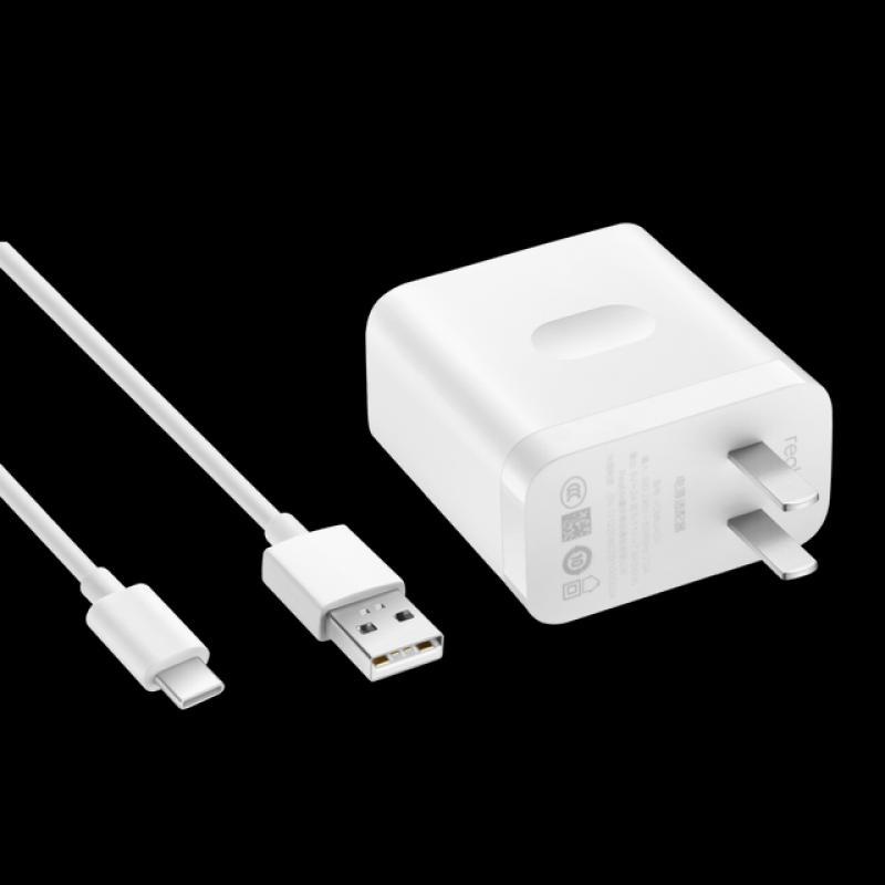RTX2147 SuperDart Original Realme Charger 80W Power Adapter EU UK AU For Realme GT Neo3