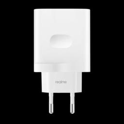 EU Version Original Realme 33W Dart Charger SuperVooc Power Adapter For Realme 10 Pro 10s C55 9 Pro 9i 8s 7 Q5i Q3s Pad X