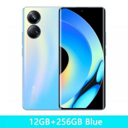 Global Version Realme 10 Pro Plus Smartphone Dimensity 1080 5G Processor 6.7