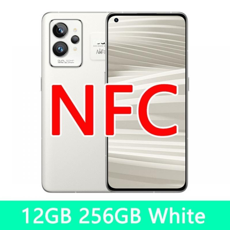 Global Version Realme GT 2 Pro 6.7" 2K AMOLED Screen 50MP Dual Primary Camera SmartPhone 65W SuperDart Charge NFC