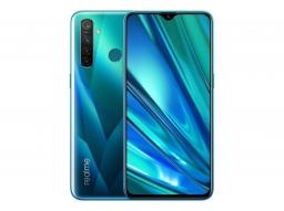 New Global ROM Realme Q 712 AIE 48MP Quad Camera 20W VOOC Fast Charger 6.3