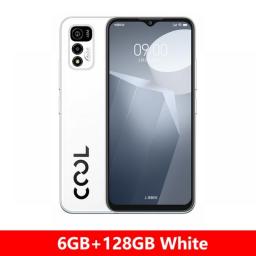 Coolpad Cool 20 Global ROM Smartphone Helio G80 Octa Core  4GB 64GB 128GB 48MP Triple Camera 6.5'' Full Display 4500mAh Battery