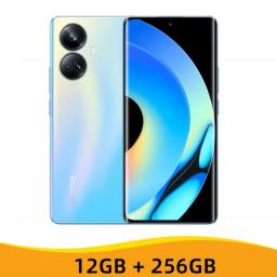 Global Version Realme 10 Pro+ 8GB 128GB Smartphone Dimensity 1080 6.7 Inch 120Hz AMOLED Display 108MPCamera Mobile Phone 5000mAh