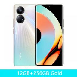 Realme 10 Pro Plus Smartphone Dimensity 1080 5G Processor 6.7