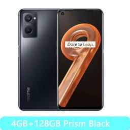 Global Version Realme 9i Snapdragon 680 6.6”Smartpnone 50MP AI Triple Camera 5000mAh Battery 33W Dart Charge Mobile Phone