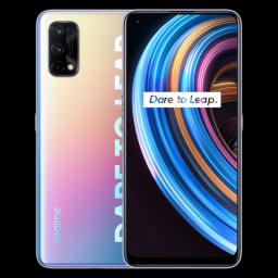 Realme X7 Dimensity 800U 6.4-inch AMOLED Full Screen 65W Smart Flash Charge Mobile Phone