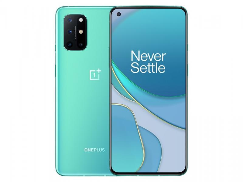 Original Global Rom OnePlus 8T 8 T 5G 6.55"8GB 128GB ROM SmartPhone 48MP Quad Camera Snapdragon 865 120Hz Fluid AMOLED Phone