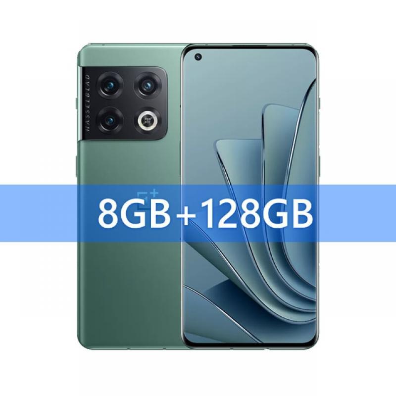 Global Rom OnePlus 10 Pro 5G Smartphone Snapdragon 8 Gen 1 Octa-core 6.7'' 120Hz AMOLED 5000mAh 80W Fast Charging Mobile Phones