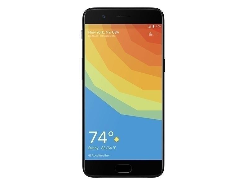 New Original Oneplus 5 4G LTE Mobile Phone Snapdragon 835 Octa Core 6GB RAM 64GB ROM 5.5" 20MP 16MP NFC Fingerprint telephone