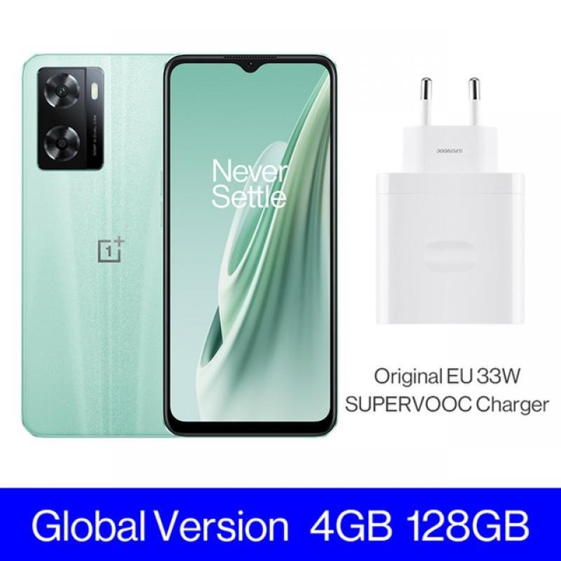 OnePlus Nord N20 SE N 20 Global Version Smartphone 4GB  33W SUPERVOOC 5000mAh Big Battery Mobile Phone  50MP Camera Cellphone