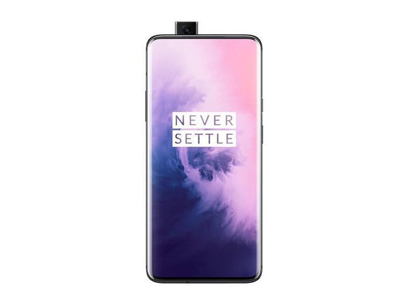 New Original oneplus 7 pro 12GB 256GB Smartphone Octa Core 48MP Triple Camera 6.67" AMOLED Screen NFC Snapdragon 855 phone